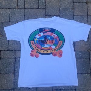 Vintage Speedo Tee T-Shirt